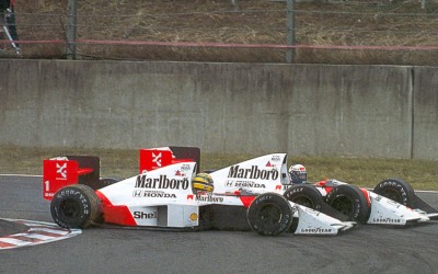 Video: Ήχος και Εικόνα. Η Honda τιμά τον Senna