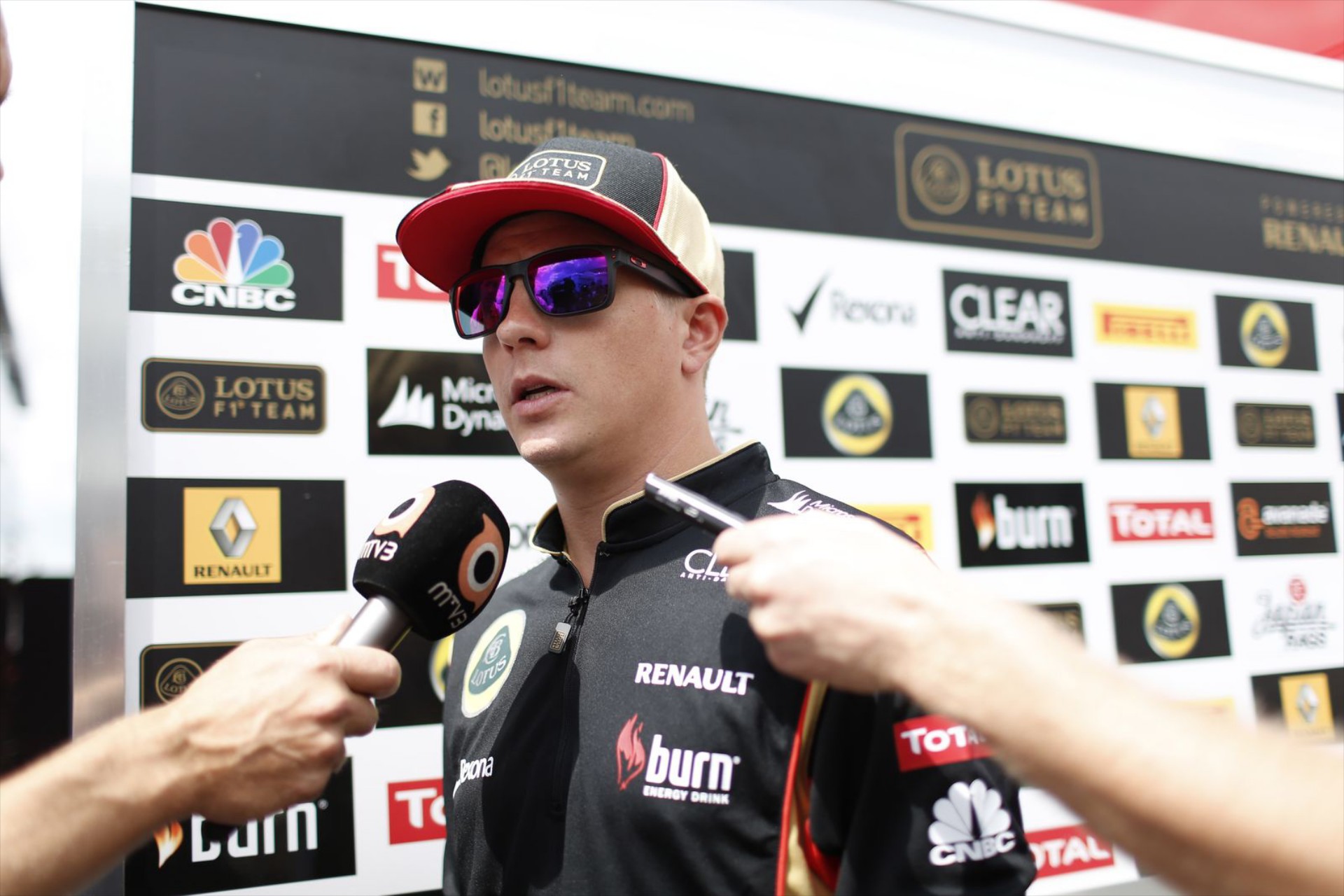 Ο Raikkonen απαντά στους αναγνώστες του F1 Racing
