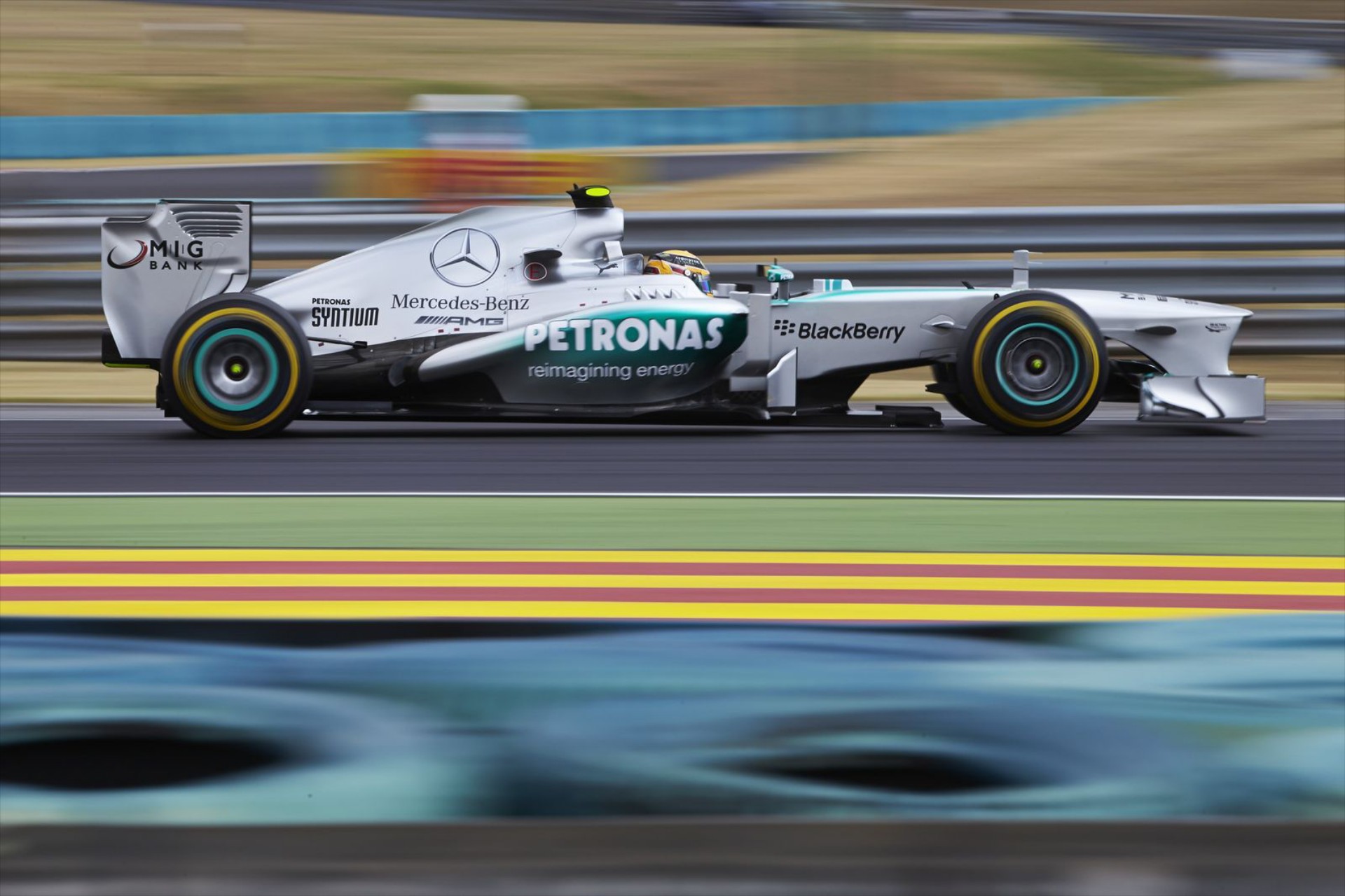 HungaroKing ο Hamilton