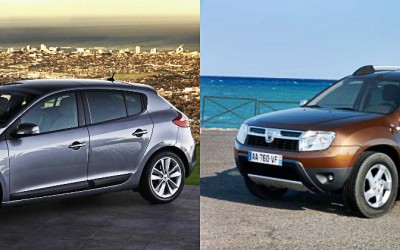 Καλοκαιρινές προσφορές Renault & Dacia