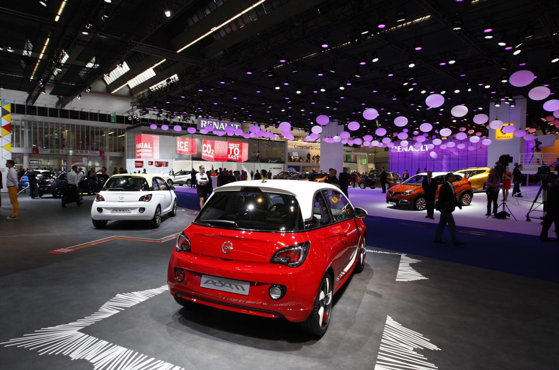 Νέο Opel Adam 1.0 turbo