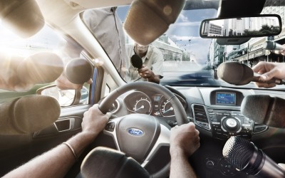 Ford: Ο τεχνολογικός παλμός του νέου Fiesta