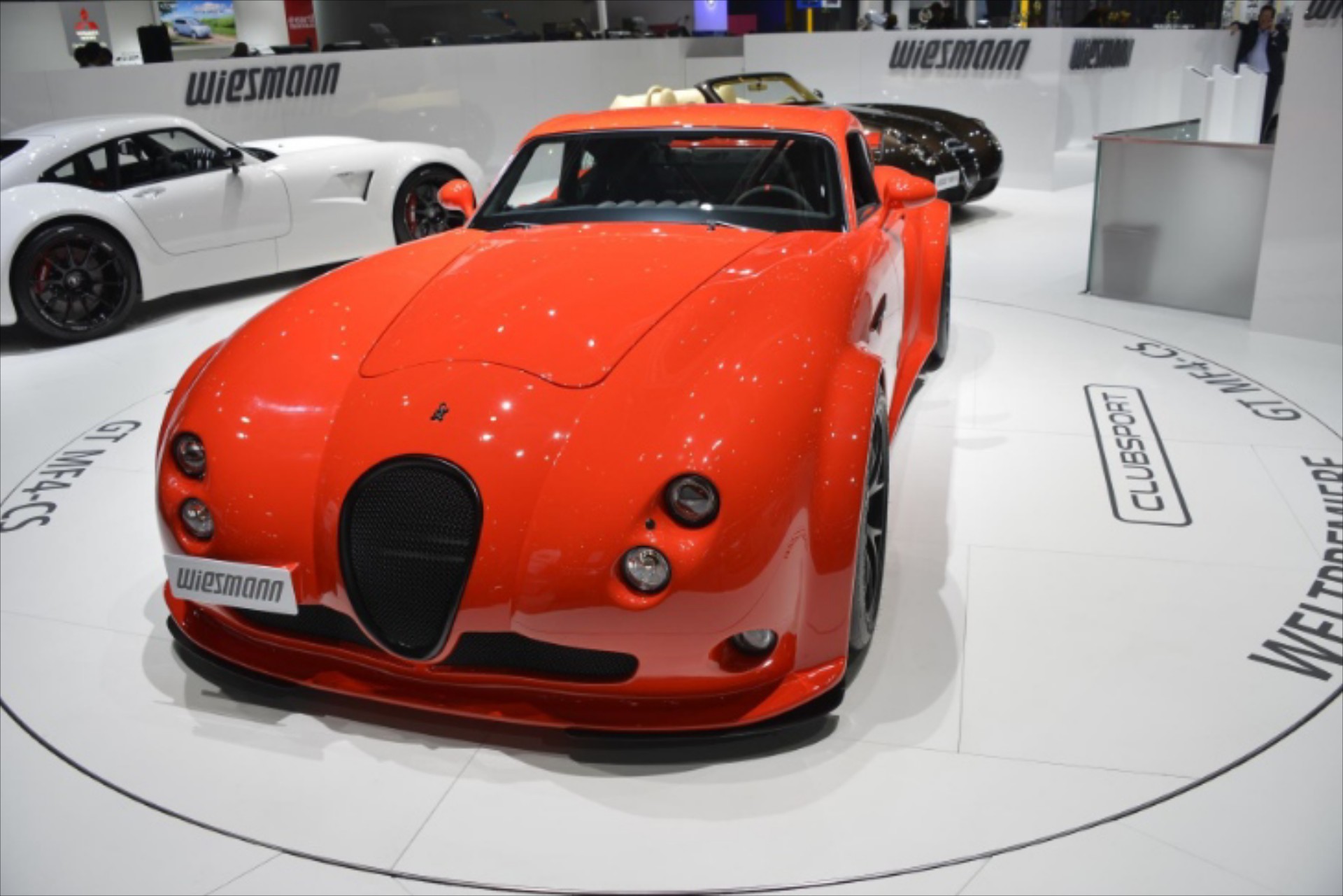 Η Wiesmann σε διαδικασία πτώχευσης

