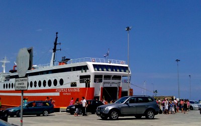 Ταξίδι με πλοίο: Τα δικαιώματά μας