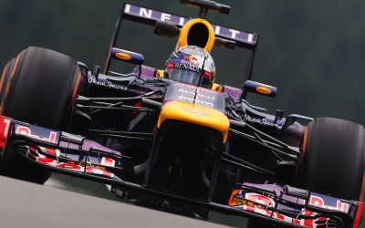 Το πρωϊ η Ferrari, το απόγευμα η Red Bull