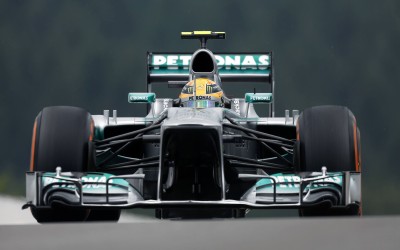 Και πάλι στην pole o Hamilton