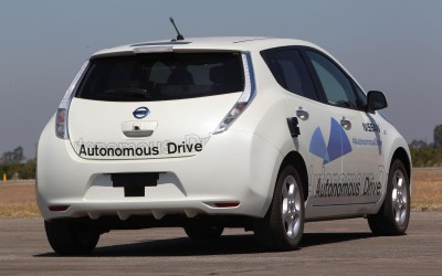 Nissan: Αυτόνομη οδήγηση μέχρι το 2020