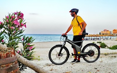 TEST: Smart ebike