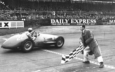 Jose Froilan Gonzalez (1922-2013)