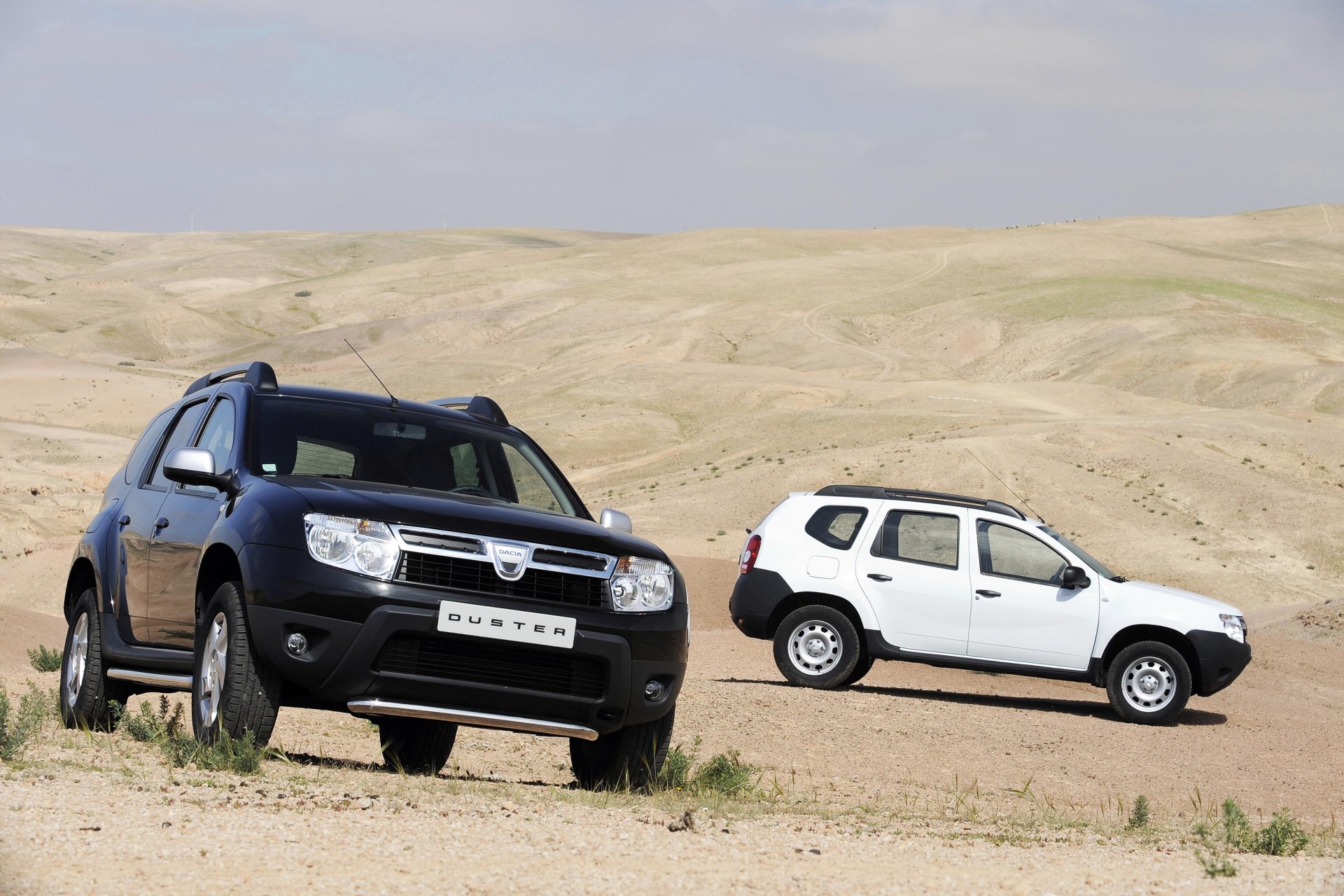 Dacia Duster από 17.950 ευρώ