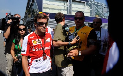 Βασικός στόχος της McLaren ο Alonso για το 2015!