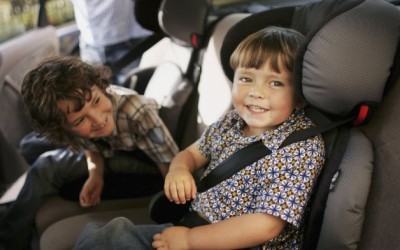 Σοκ από έρευνα για τροχαία με παιδιά στις ΗΠΑ

