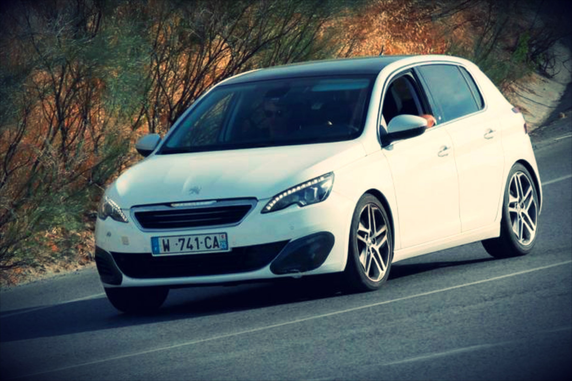 Πληροφορίες για το Peugeot 308 GTI