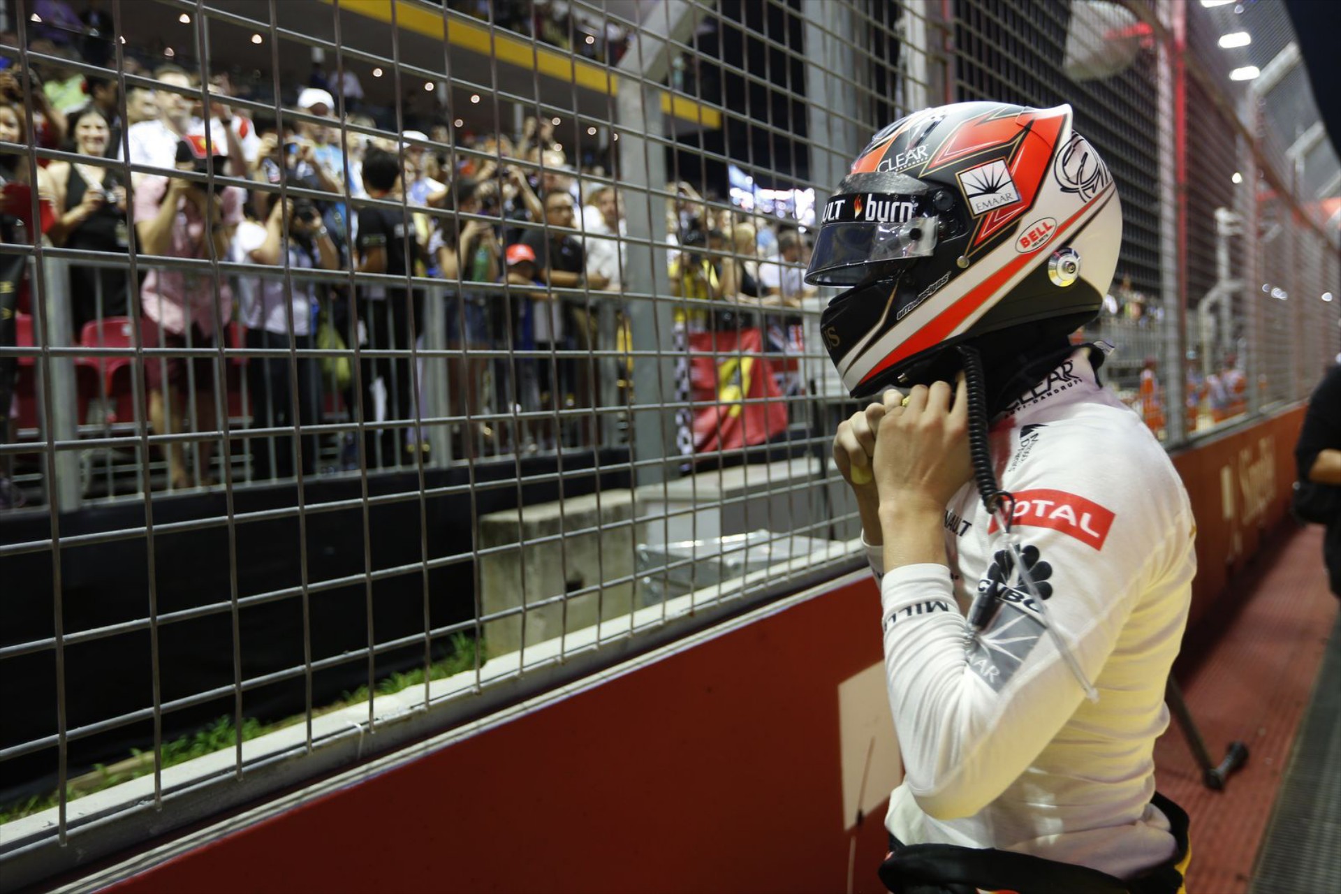 Ο Raikkonen μπορεί να μην τρέξει στην Κορέα