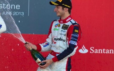 Ο Alex Fontana θα δοκιμάσει με μονοθέσιο F1