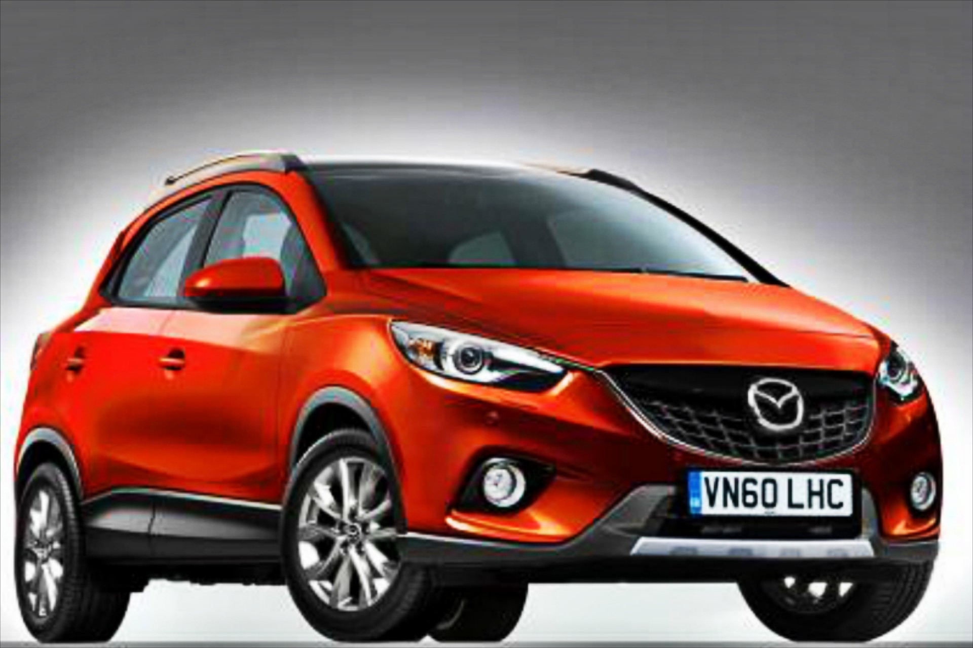 Νέο μικρό SUV από τη Mazda