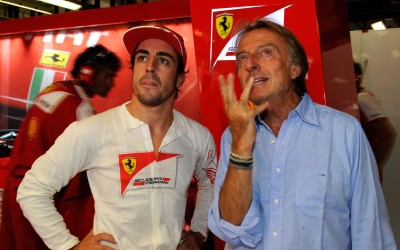 Γιατί μπορεί να μίλησαν Alonso και Montezemolo;