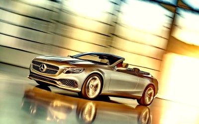 Έρχεται και Mercedes-Benz S-Class Cabrio