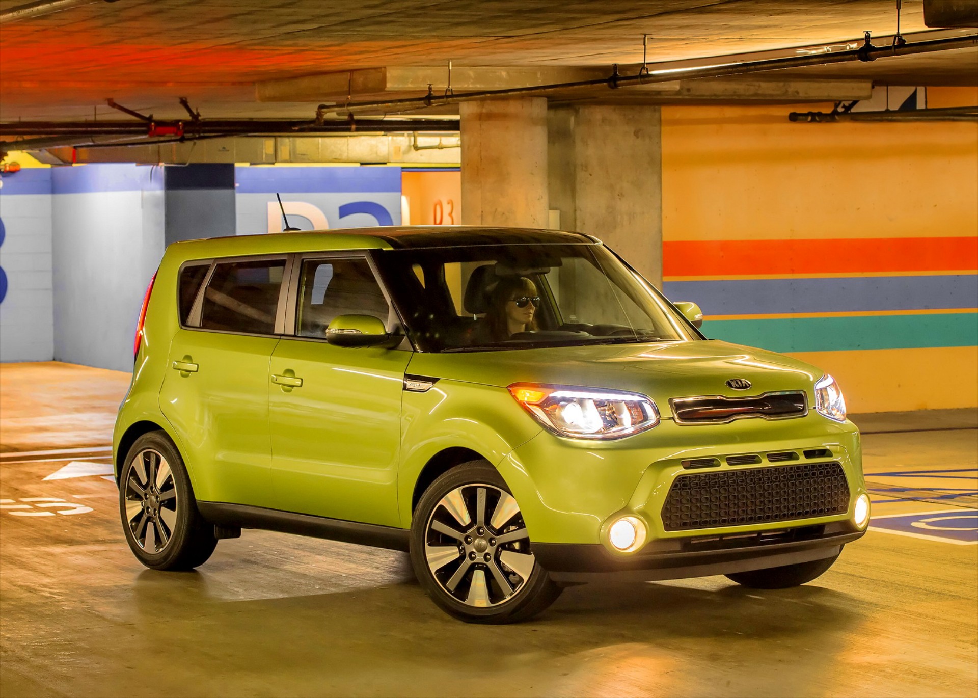 Το Kia Soul μπαίνει στην πρίζα το 2014