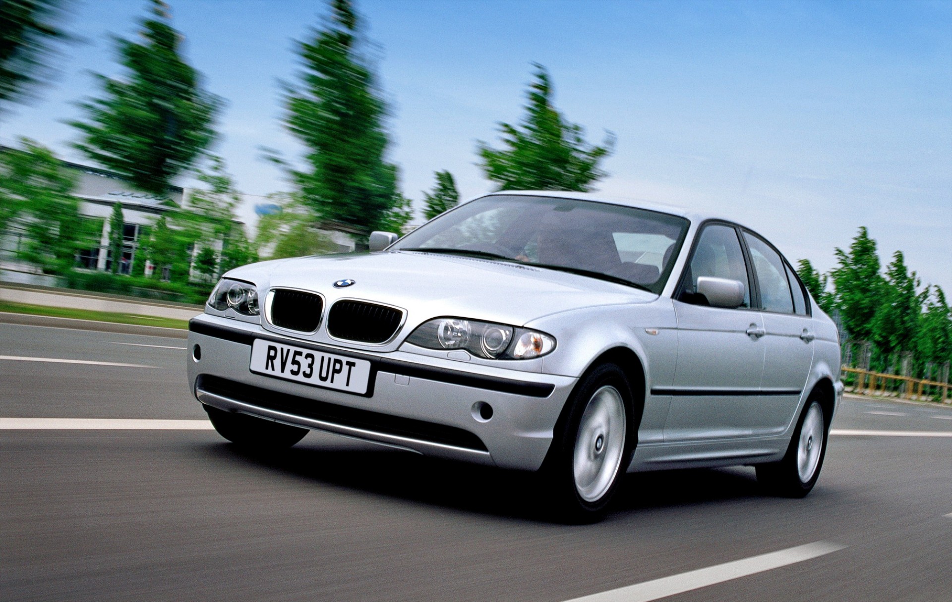 Ανάκληση BMW Σειρά 3 (Ε46) 2001-2003
