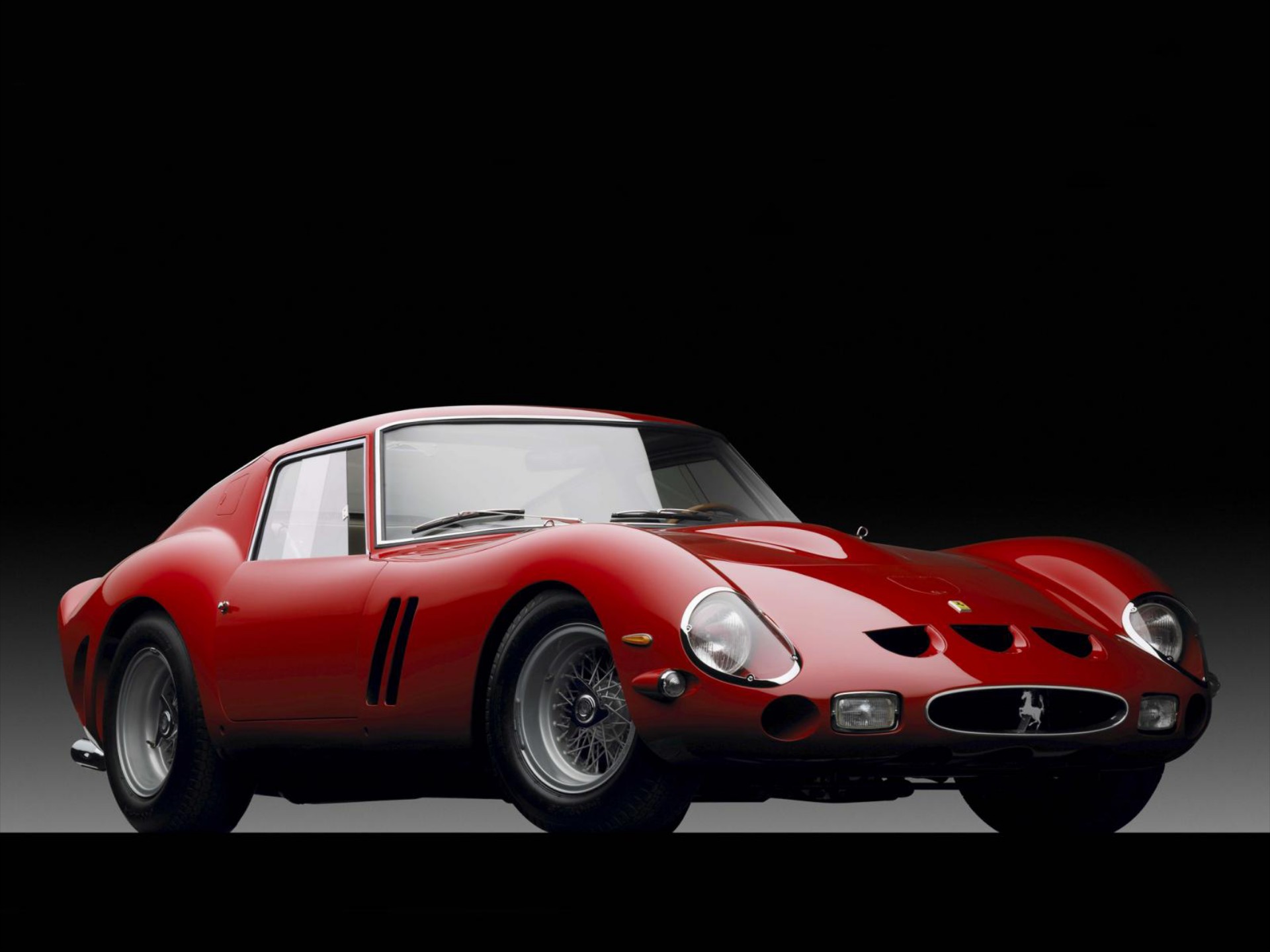Ferrari 250 GTO το ακριβότερο αυτοκίνητο στον κόσμο

