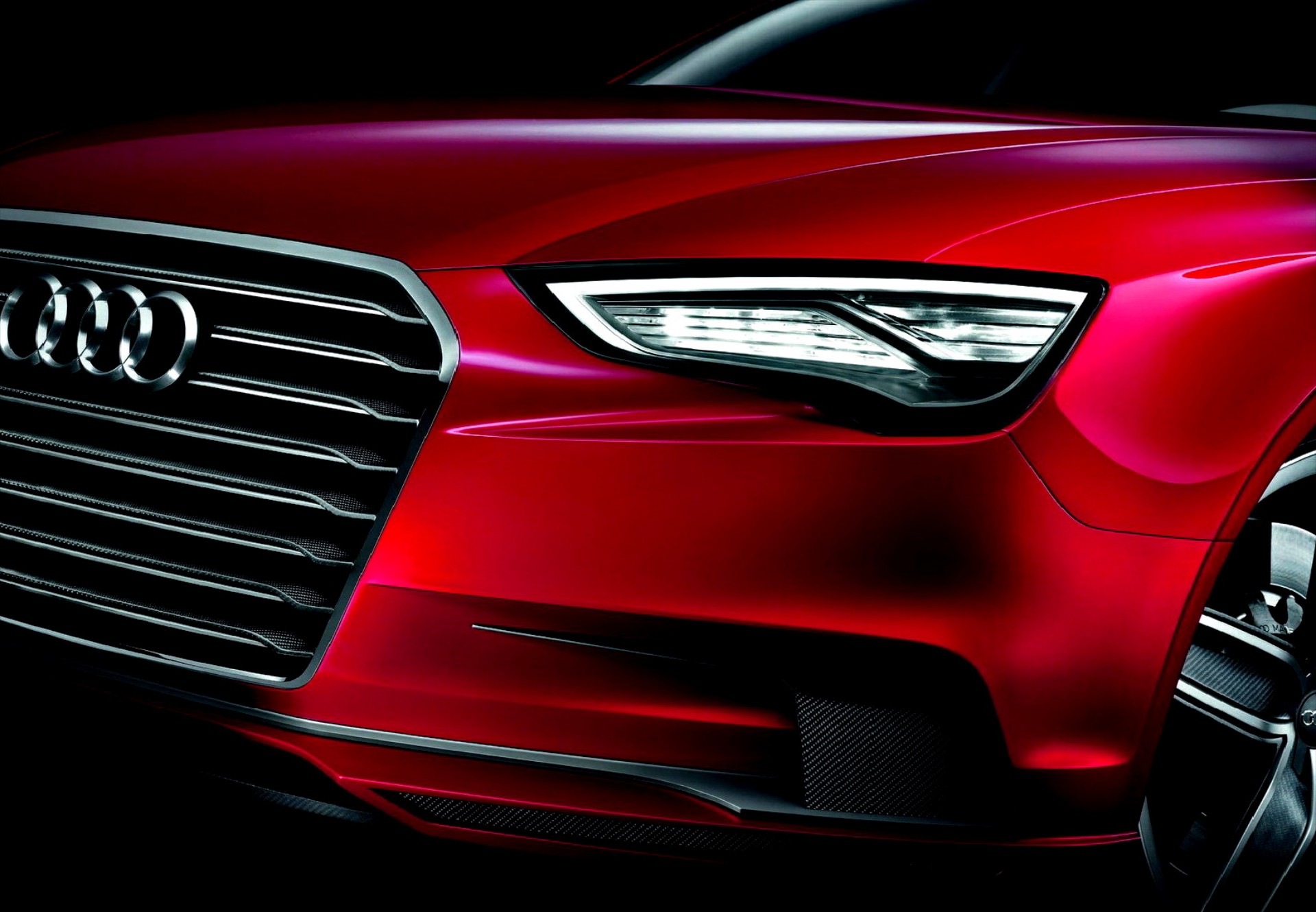 Νέο Audi RS3 στα σπάργανα