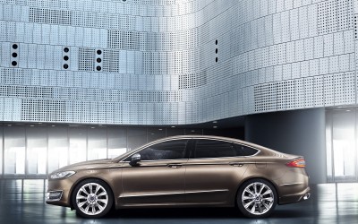 Ford Vignale