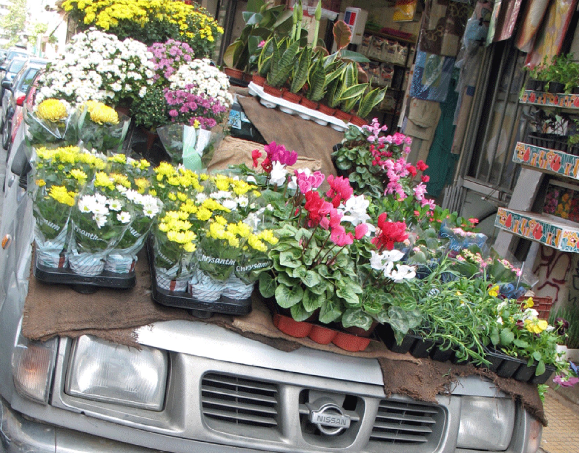 Αγορά αυτοκινήτου: Σεπτέμβριος 2013

