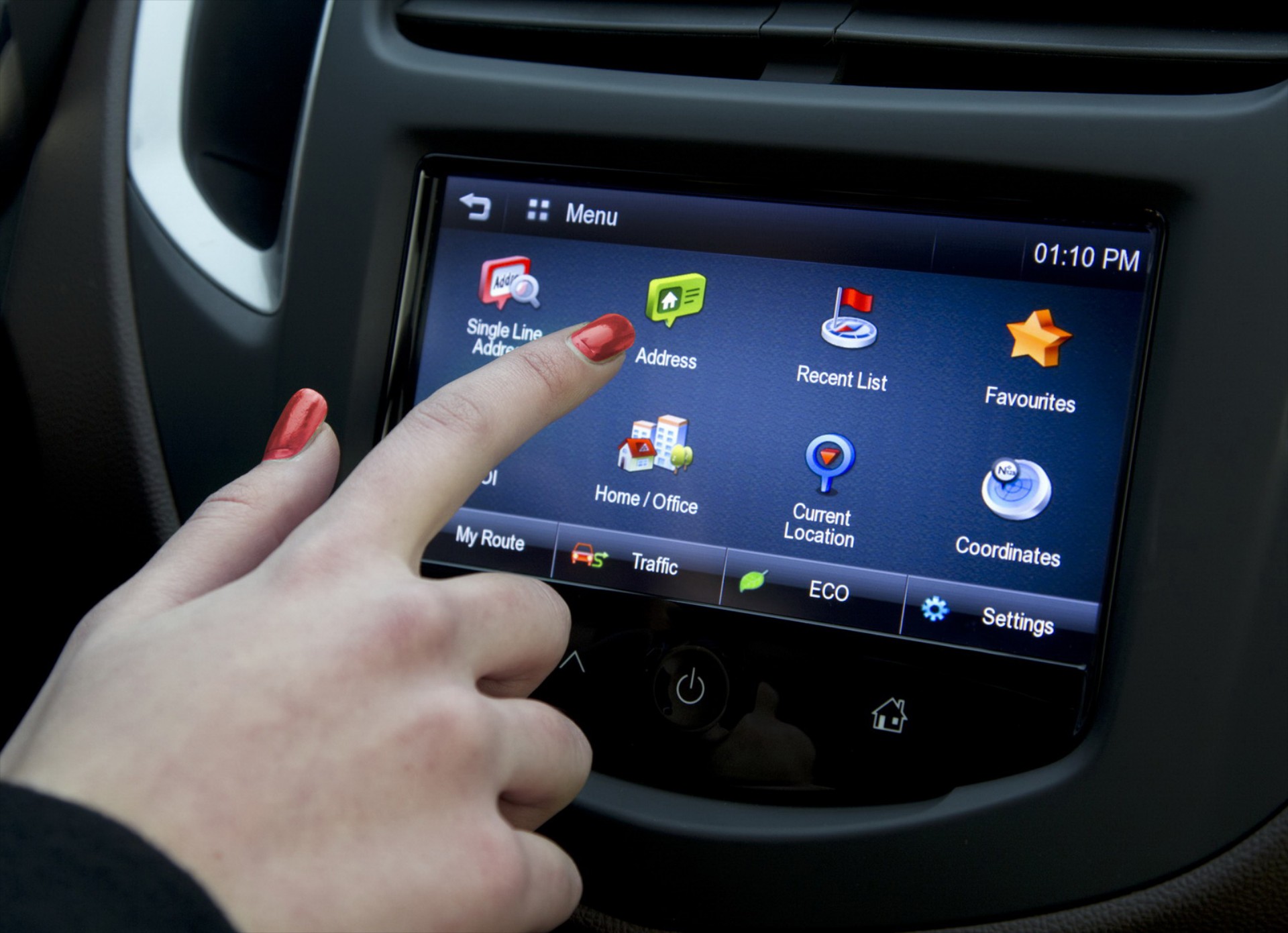 Βραβείο SMARTBEST για το Chevrolet MyLink 