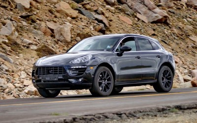 Porsche Macan: έρχεται στις 20 Νοέμβρη
