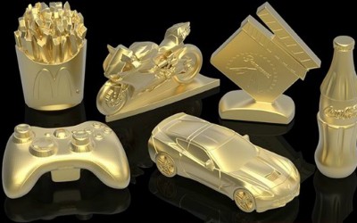 Μια Corvette στη Monopoly