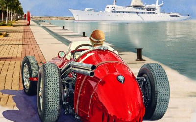 Καλλιστεία Concours D'Elegance PHILPA 2013