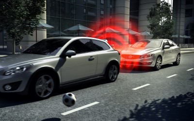 Πρωτιά για Volvo στην ασφάλεια στις Η.Π.Α.