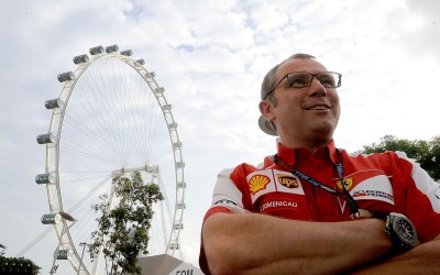 Domenicali: Δεν είμαι εγώ το πρόβλημα της Ferrari