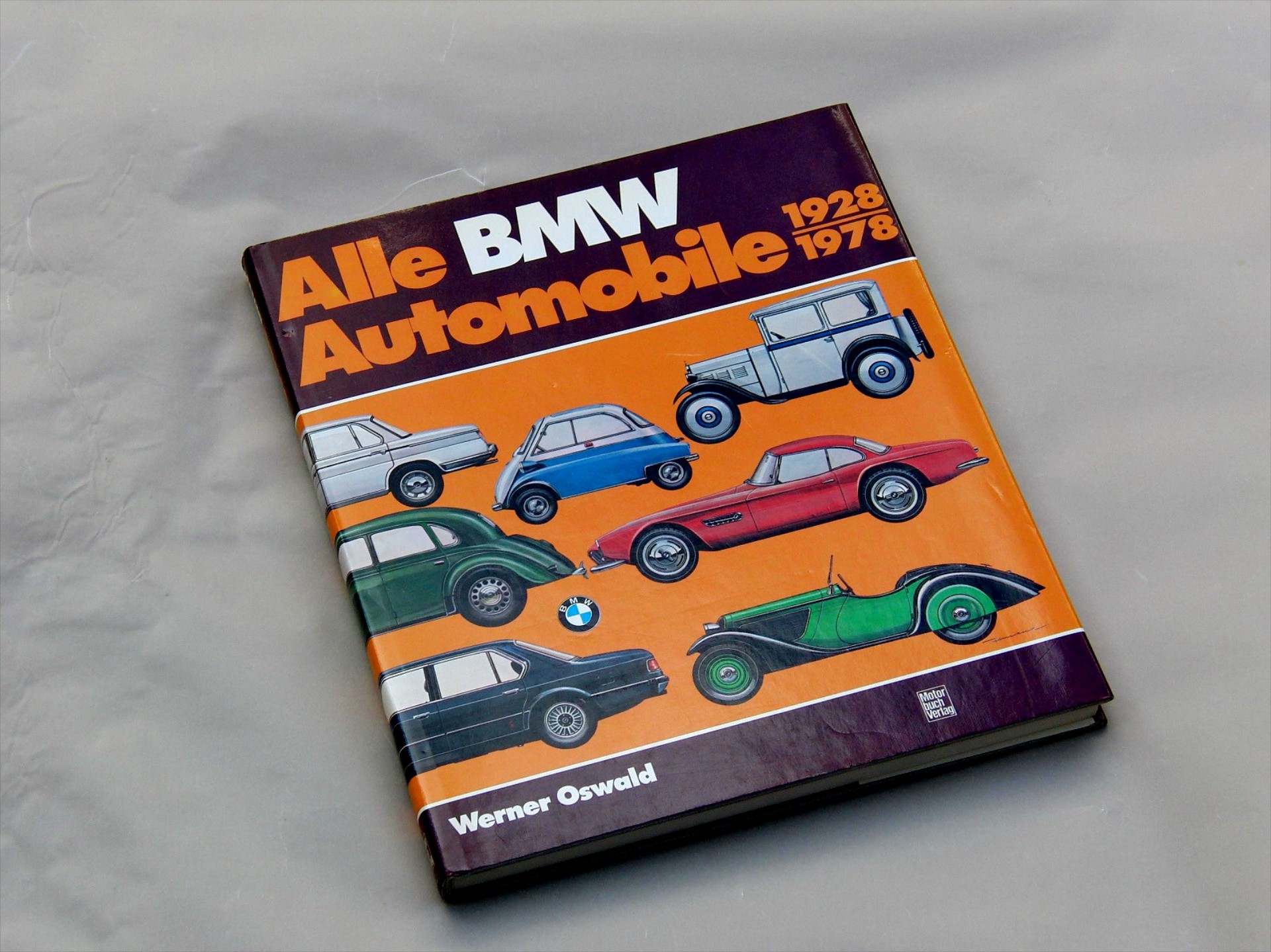 ALLE BMW AUTOMOBILE