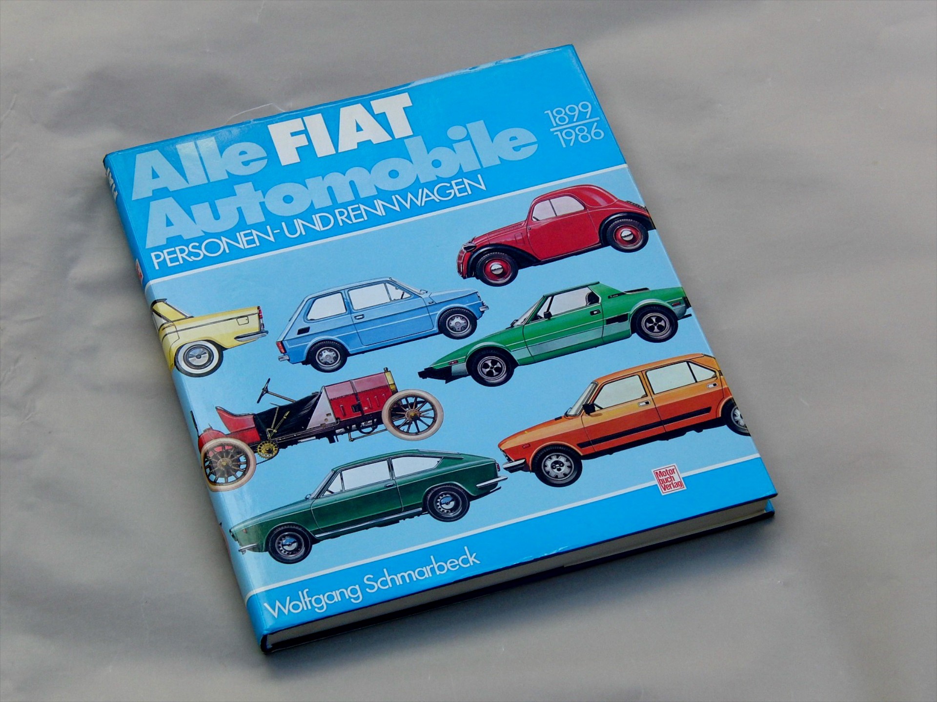 ALLE FIAT AUTOMOBILE