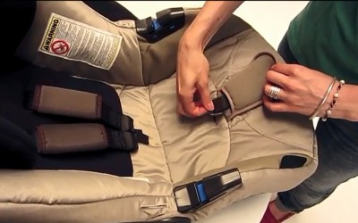 Ανάκληση βρεφικών καθισμάτων αυτοκινήτου PEG PEREGO