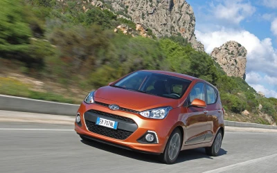 Οδηγούμε: Νέο Hyundai i10