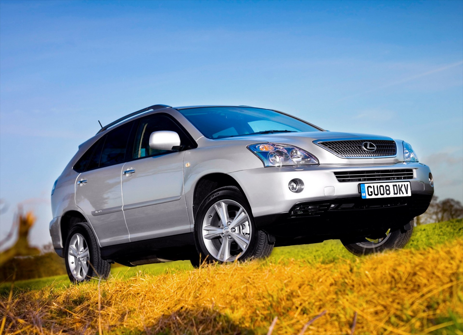 Ανάκληση Lexus RX400h 2004-2008