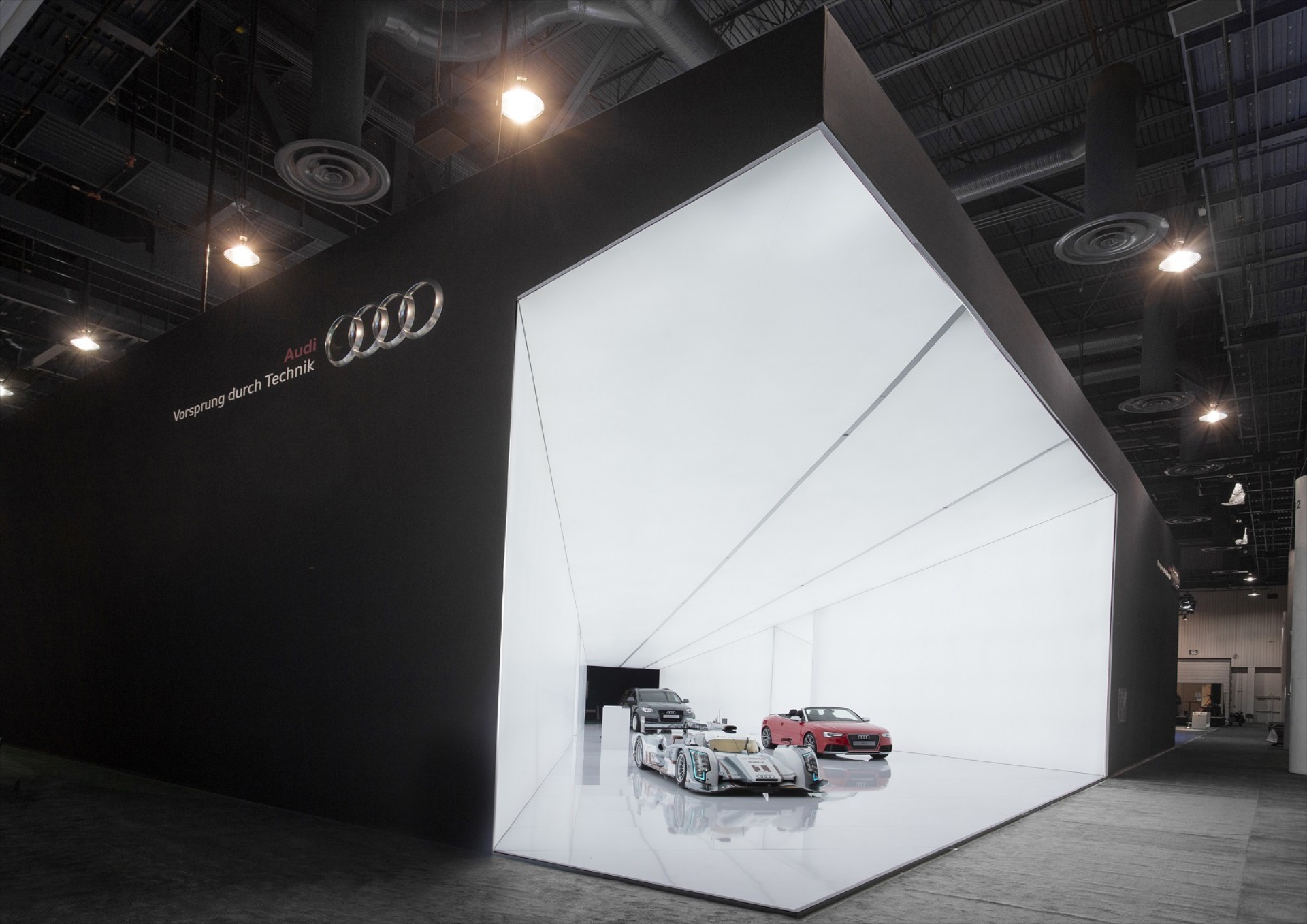 Red Dot για την Audi