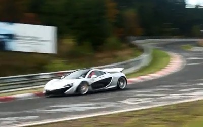 Έσπασε το ρεκόρ στο Nurburgring η McLaren;