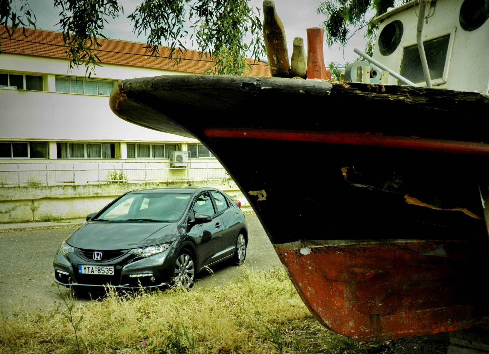 Honda: Δωρεάν απόσυρση & έκπτωση έως 12.620 ευρώ