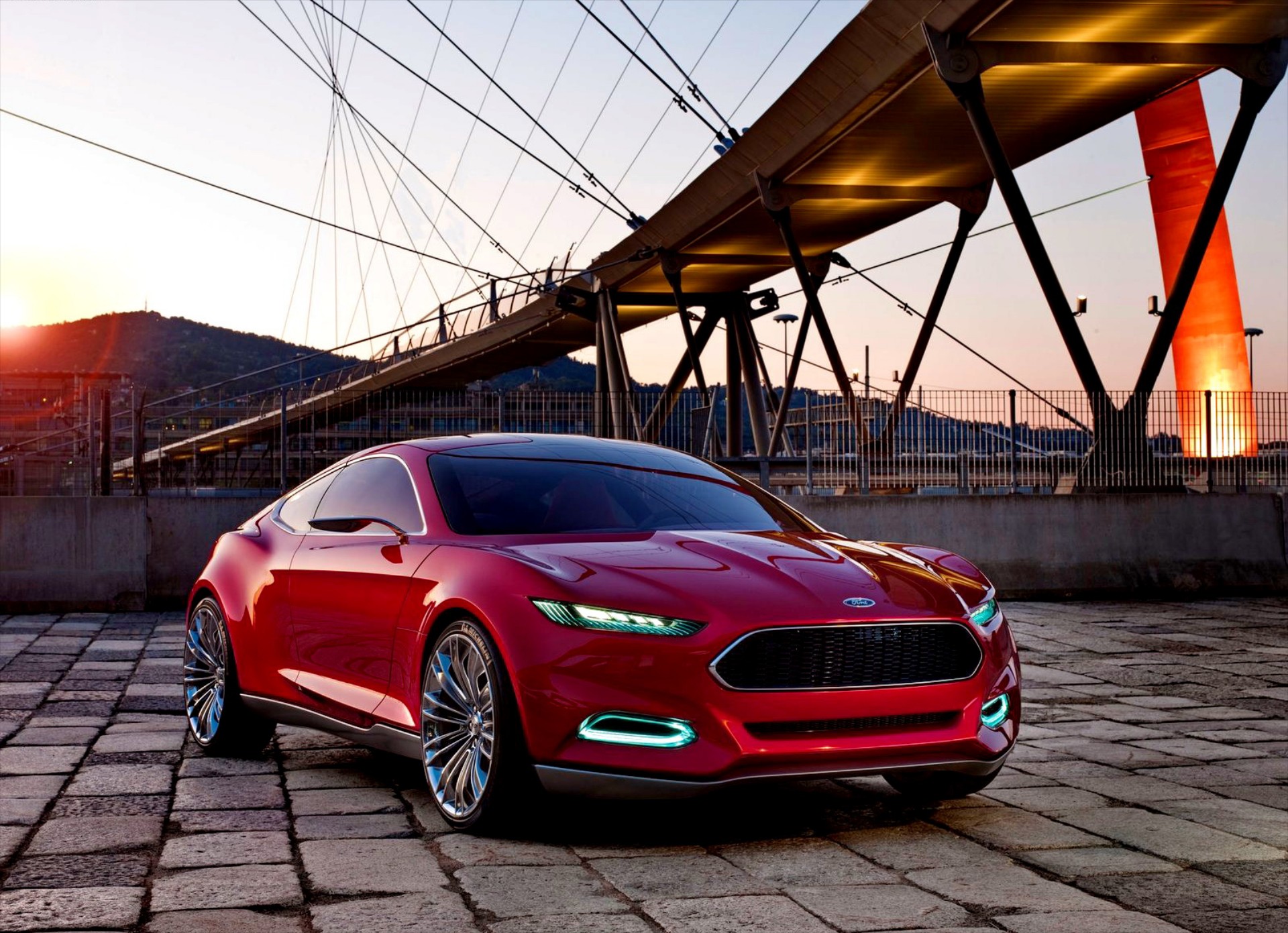 Νέα Ford Mustang τον Δεκέμβριο