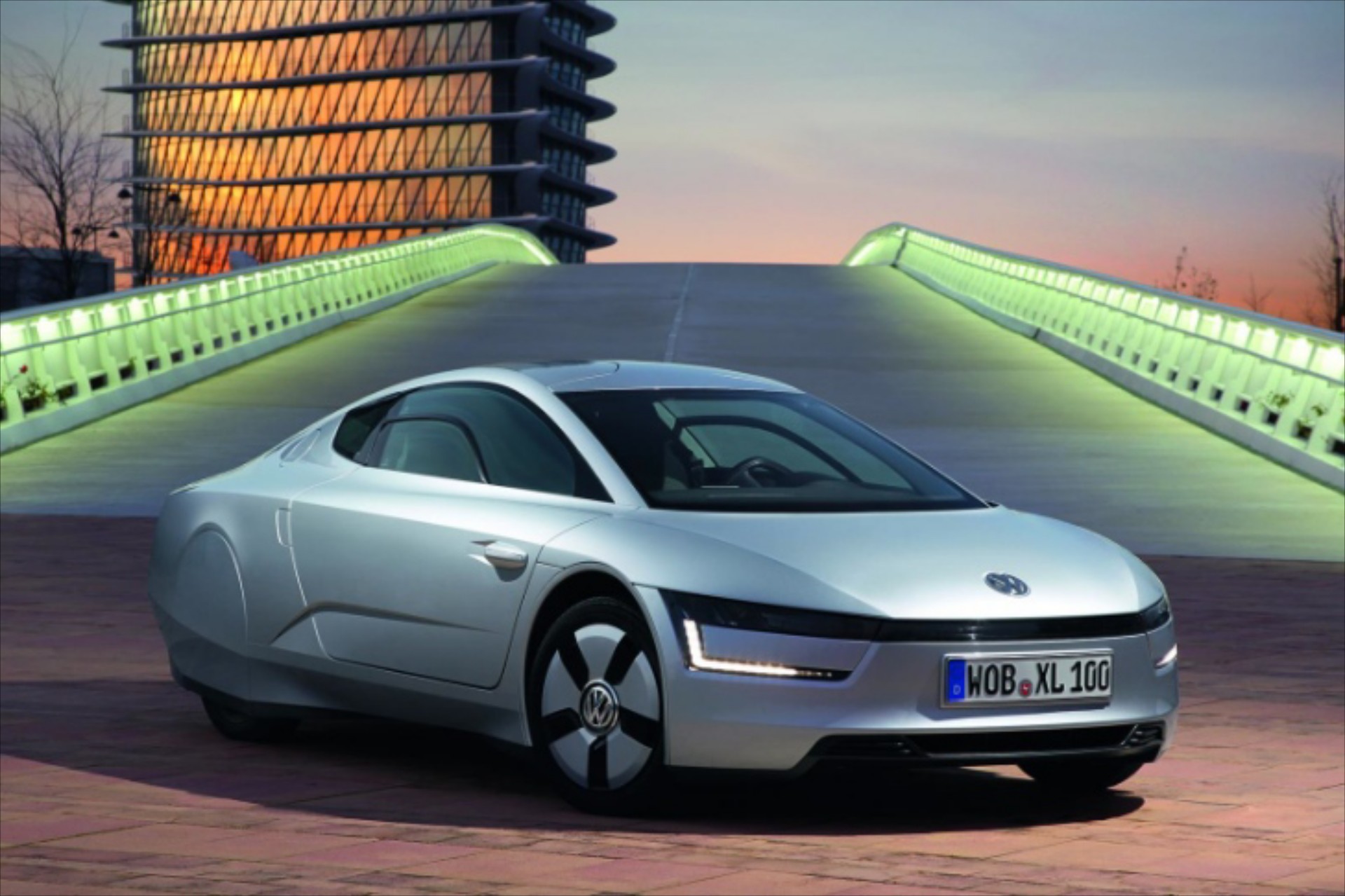 Οι τιμές του Volkswages XL1 στη Γερμανία