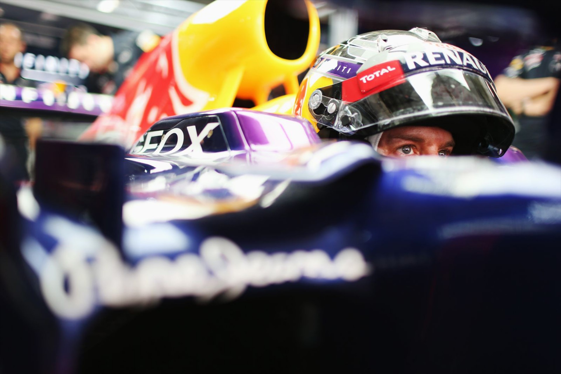 Παγκόσμιος Πρωταθλητής ο Sebastian Vettel