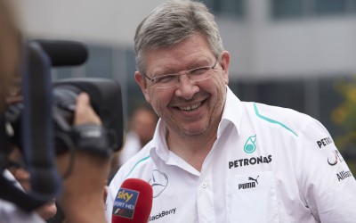 Φεύγει τελικά από την Mercedes o Ross Brawn