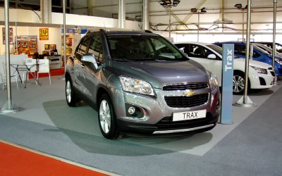 Όλα τα νέα Chevrolet στο Athens Motor Show 2013