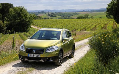 Από 16.870 ευρώ το νέο Suzuki SX4 S-Cross