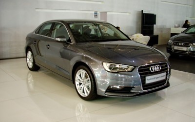 Ντεμπούτο για τα Audi A3 Sport Sedan και S3