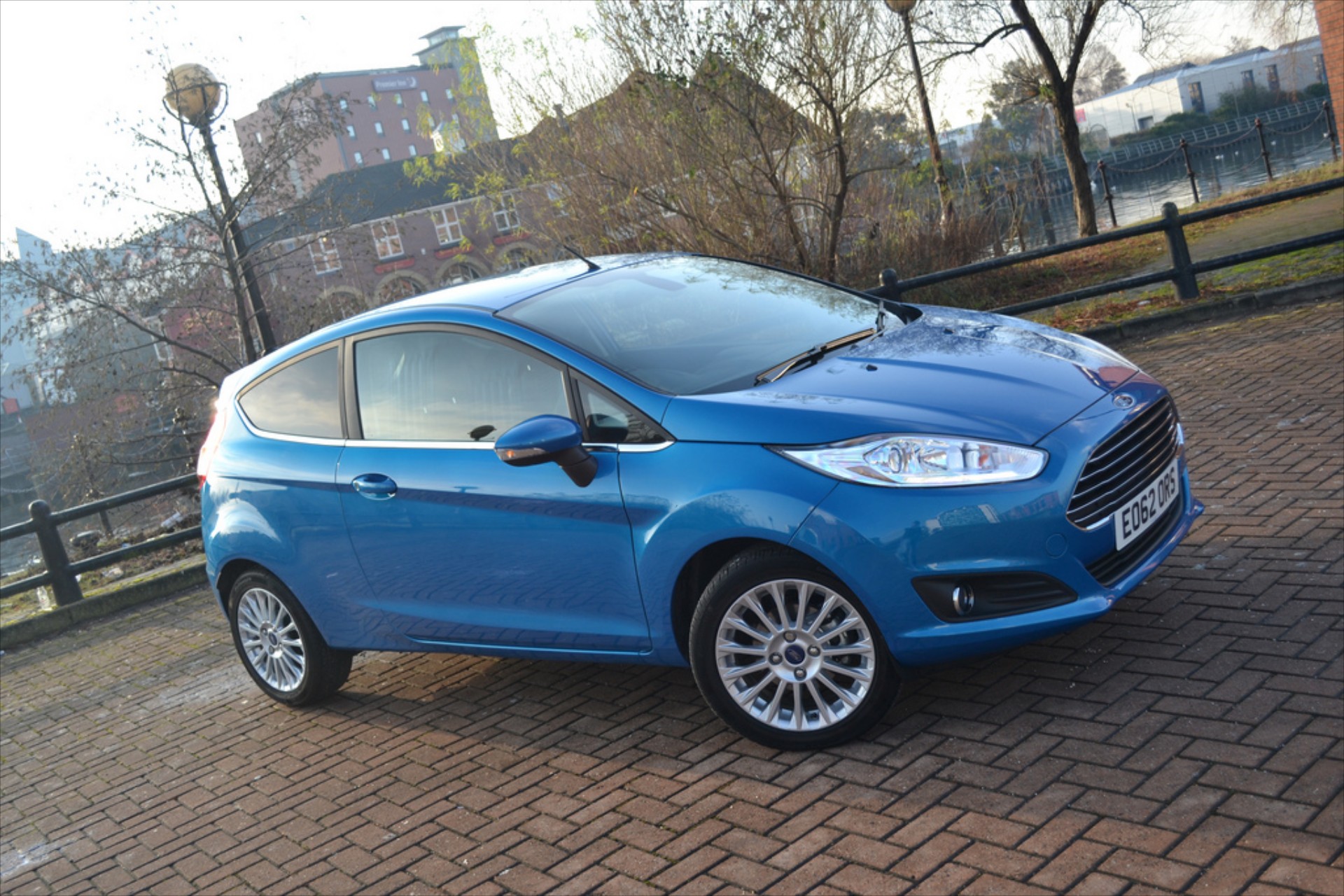 Η Ford πλήρης στο Athens MotorShow 2013

